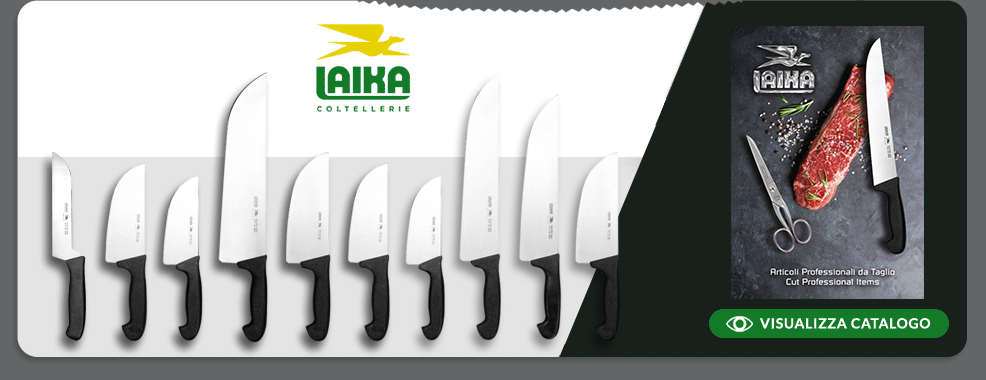 Catalogo ufficiale Laika